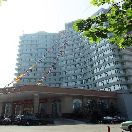 Qingdao Beihai Hotel Exterior photo