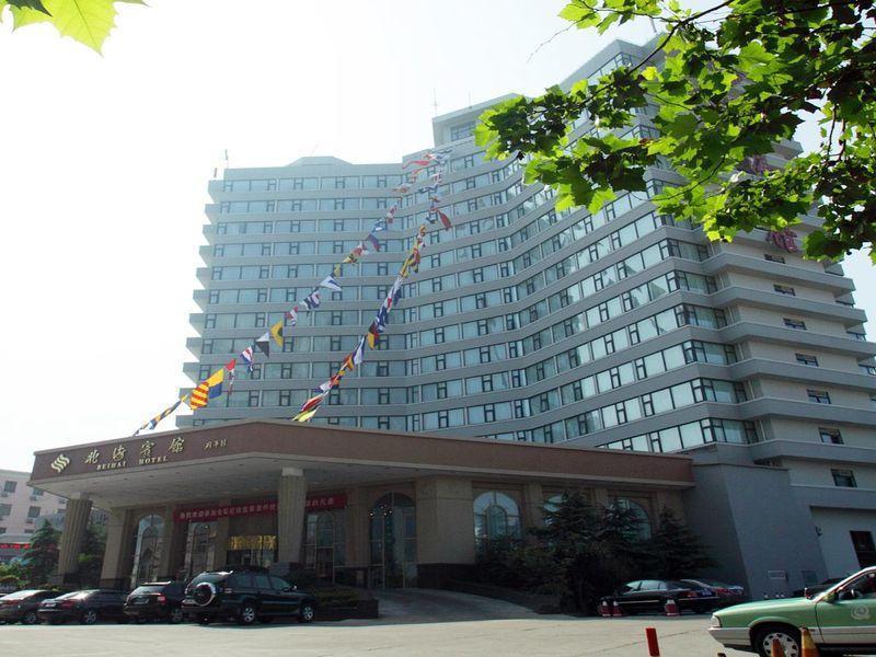 Qingdao Beihai Hotel Exterior photo